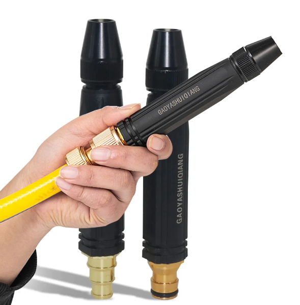 Intense Pressure Sprayer Adaptable Rinse For Car Deck And Flower Bed