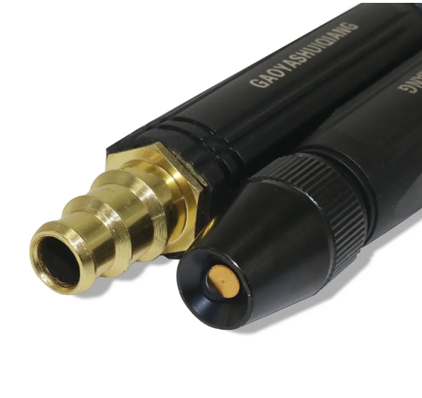 Intense Pressure Sprayer Adaptable Rinse For Car Deck And Flower Bed